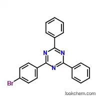 2-(3-bromophenyl)-4,6-diphenyl-1,3,5-triazine(864377-31-1)