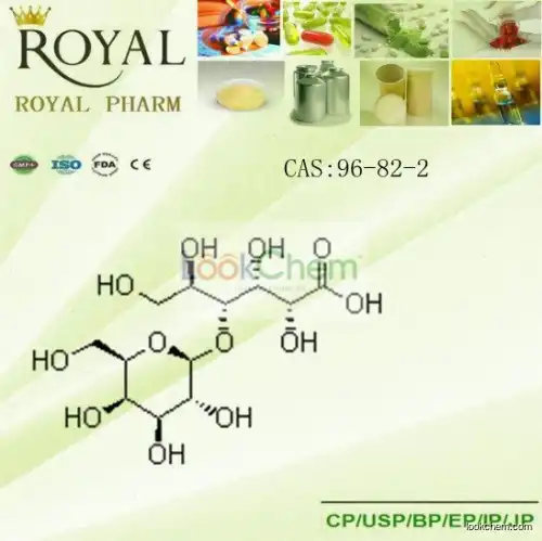 4-O-BETA-D-GALACTOPYRANOSYL-D-GLUCONIC ACID