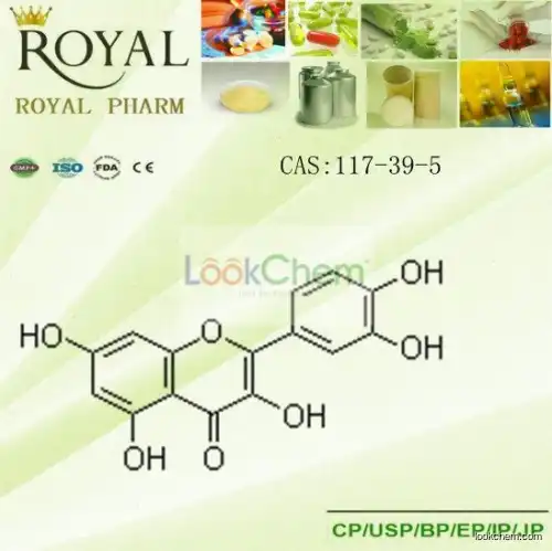 3,3',4',5,7-Pentahydroxyflavone