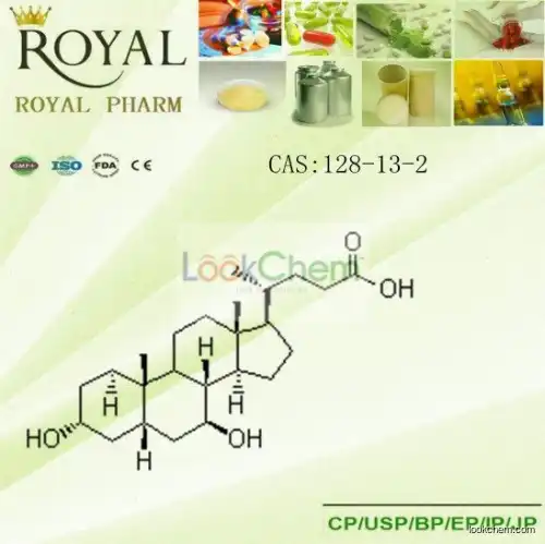7BETA-HYDROXYLITHOCHOLIC ACID