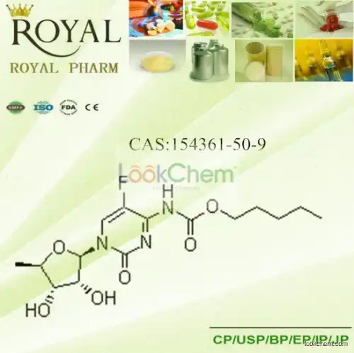 Capecitabine manufacture