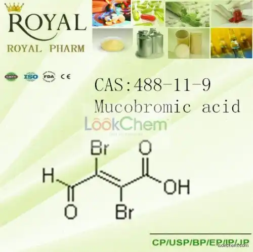 2,3-Dibromomaleinaldehydic acid