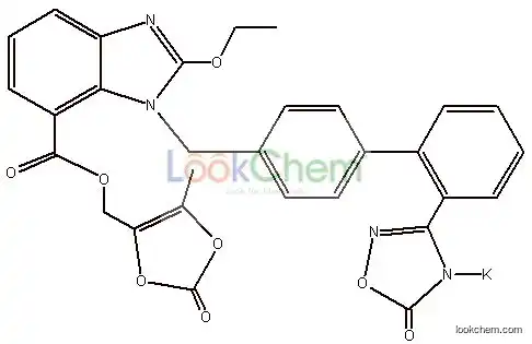 Azilsartan Kamedoxomil