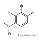 2,4-Difluoro-3-broMoacetophenone