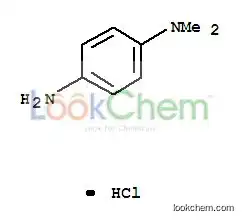 1,4-Benzenediamine,N1,N1-dimethyl-, hydrochloride (1:1)