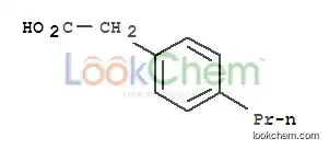 4-Propylphenylacetic acid