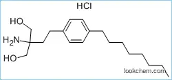 Fingolimod hydrochloride(162359-56-0)