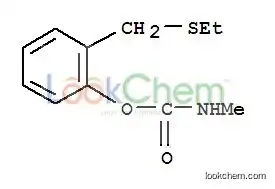 Phenol,2-[(ethylthio)methyl]-, 1-(N-methylcarbamate)