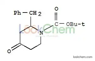 1-Boc-2-benzyl-piperidin-4-one