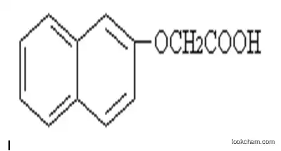 2-Naphthoxyacetic acid