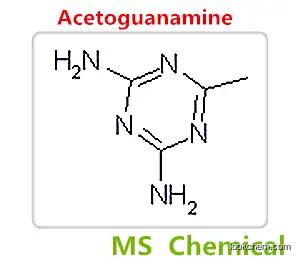 Acetoguanamine