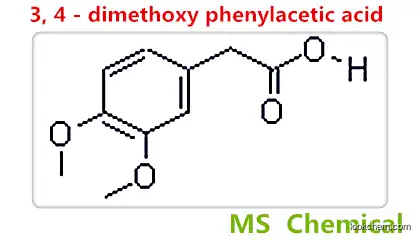 3, 4-dimethoxy phenylacetic acid