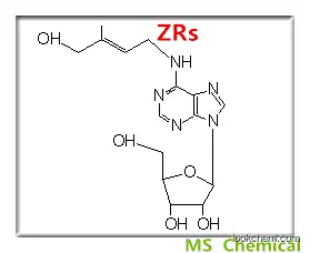 Trans-Zeatin-riboside;