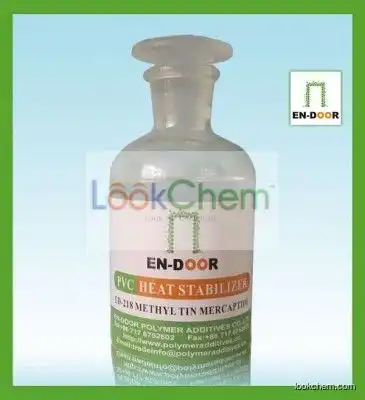 PVC Additives Tin Stabilizer Methyl Tin Mercaptide ED-218(68648-82-8)