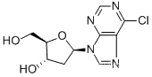 6-CHLOROPURINE-2'-DEOXYRIBOSIDE 4594-45-0