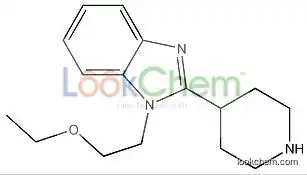 1-(2-Ethoxy-ethyl)-2-piperidin-4-yl-1H-benzimidazole/manufacturer