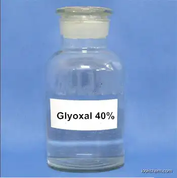 Glyoxal 40% aqueous solution