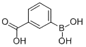 3-Carboxyphenylboronic acid 25487-66-5