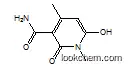 6-hydroxy-1,4-dimethyl-2-oxo-1,2-dihydropyridine-3-carboxamide