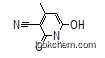 N-methyl-3-cyano-4-methyl-6-hydroxy-2-pyridone