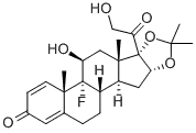 Triamcinolone acetonide 76-25-5 Lagest in promotion