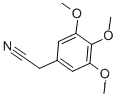 3,4,5-Trimethoxyphenylacetonitrile 13338-63-1