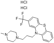 Trifluoperazine dihydrochloride 440-17-5