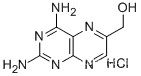 2,4-Diamino-6-(hydroxymethyl)pteridine hydrochloride