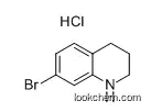 7-BROMO-1,2,3,4-TETRAHYDRO-QUINOLINE HYDROCHLORIDE