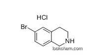 6-BROMO-1,2,3,4-TETRAHYDROISOQUINOLINE HYDROCHLORIDE