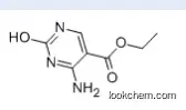 Ethyl 4-amino-2-hydroxypyrimidine-5-carboxylate