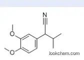 3-Methyl-2-(3,4-dimethoxyphenyl)butyronitrile