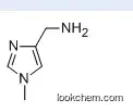 (1-Methyl-1H-imidazol-4-yl)methylamine