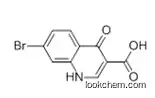 7-Bromo-4-hydroxy-3-quinolinecarboxylic acid