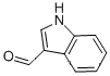 Indole-3-carboxaldehyde 487-89-8