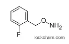 O-[(2-FLUOROPHENYL)METHYL]-HYDROXYLAMINE