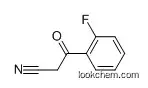 3-(2-Fluorophenyl)-3-oxopropionitrile