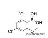 4-CHLORO-2,6-DIMETHOXY PHENYLBORONIC ACID