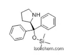 Pyrrolidine, 2-[diphenyl[(trimethylsilyl)oxy]methyl]-, (2R)-