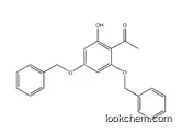 1-(2,4-bis (benzyloxy)-6-hydroxyphenyl) ethanone