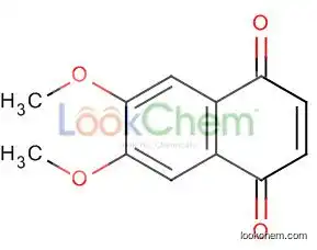 38199-00-7 1,4-Naphthalenedione, 6,7-dimethoxy-