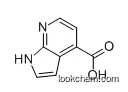 1H-PYRROLO[2,3-B]PYRIDINE-4-CARBOXYLIC ACID