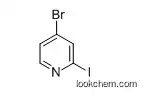 4-BROMO-2-IODOPYRIDINE