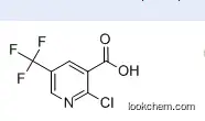 2-Chloro-5-(trifluoromethyl)-3-pyridinecarboxylic acid