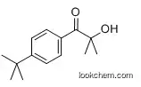 1-[4-(1,1-dimethylethyl)phenyl]-2-hydroxy-2-methylpropan-1-one