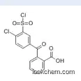 5-(2-Carboxybenzoyl)-2-chlorobenzenesulfonyl chloride