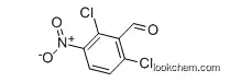 2,6-Dichloro-3-nitrobenzaldehyde