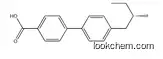 4'-[(2S)-2-Methylbutyl]-[1,1'-biphenyl]-4-carboxylic acid