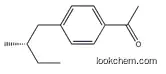 (S)-1-[4-(2-Methylbutyl)phenyl]ethanone