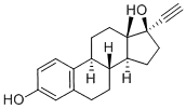Ethynyl estradiol 57-63-6
